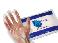 Şeffaf Eldiven / PE Gloves